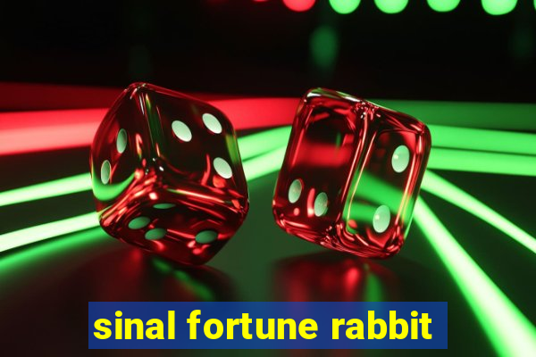 sinal fortune rabbit